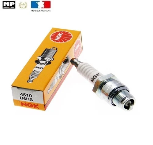 Spark plug brand NGK 45101 B6HS moped Peugeot 103 / Mobylette MBK 51
