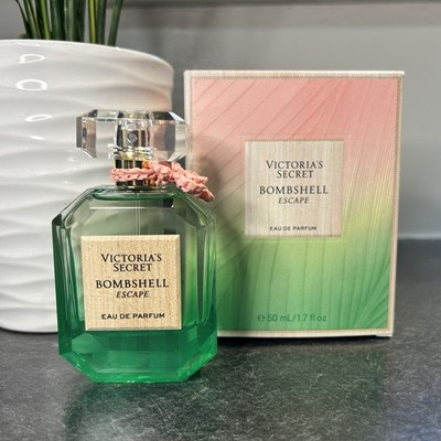 NEW Victoria Secret BOMBSHELL ESCAPE 1.7 oz Eau De Parfum Spray Limited Edition