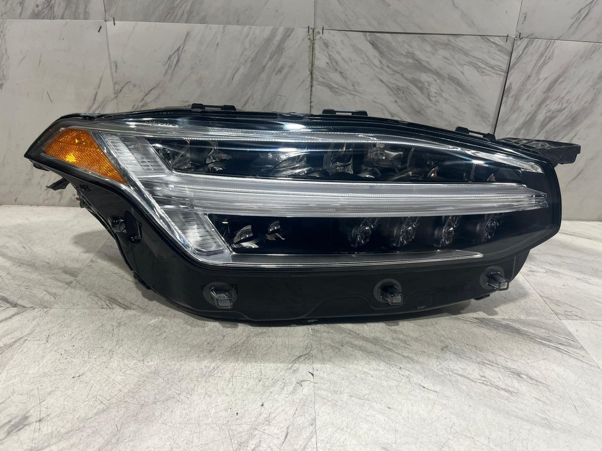2020 2025 VOLVO XC90 HEADLIGHT ASSEMBLY OEM RH PASSENGER SIDE LED