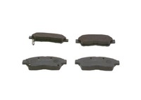 Neu - Bosch 0986461123 Bremsbelagsatz, Scheibenbremse FüR Toyota
