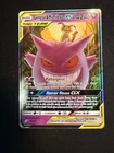 Gengar Mimikyu GX Tag Team 53/181 NM/Mint Condition Pokémon TCG
