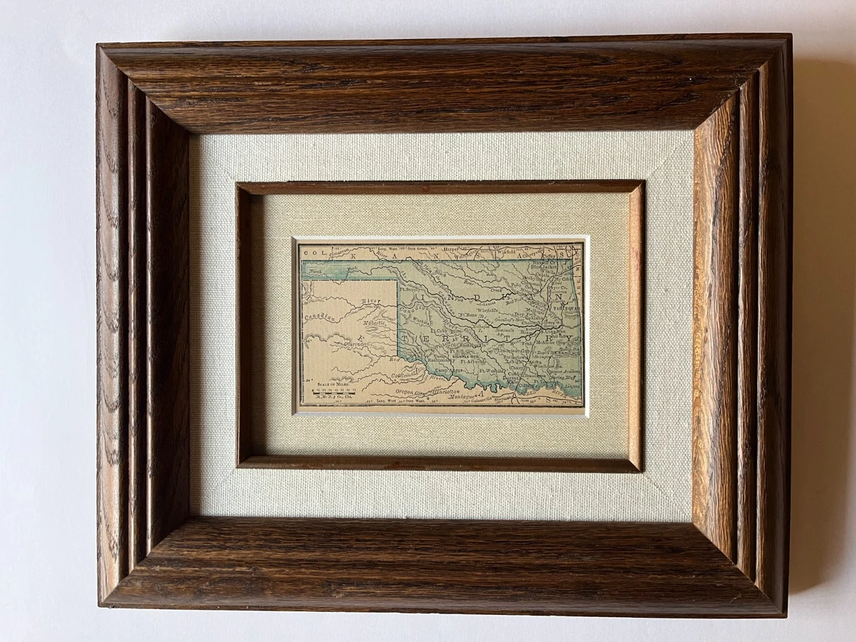 Rand McNally & Co. Antique Atlas Maps for sale | eBay