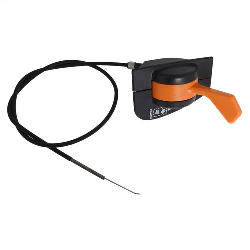 LA155 X165 Throttle Choke Cable GY21984 for John Deere D125 D130 D140 D160 D170 - Picture 4 of 11