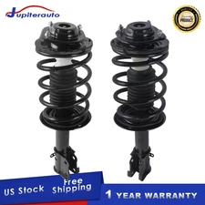 Pair Complete Front Struts Shocks For 2001-2010 Chrysler PT Cruiser 171592 LH&RH