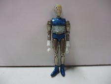 1977 Mego Micronauts Galactic Warrior Action Figure