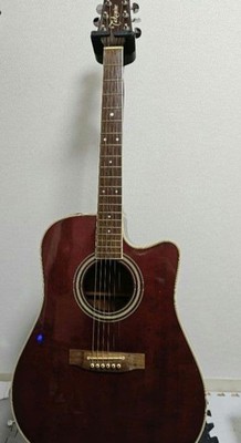 [MIJ] Takamine EF325SRC Noel Gallagher Oasis Electro-Acoustic Guitar