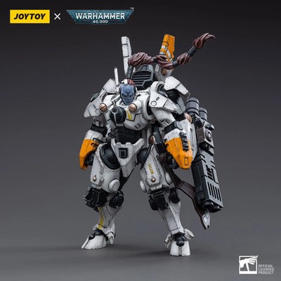JoyToy Warhammer 40,000   T au Empire Commander Shadowsun aus EU