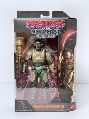 Masters Of The Universe CHRONICLES MAN-AT-ARMS Mattel Movie 2026