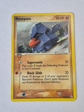Nosepass 25/110 Rare Holon Phantoms Pokemon Lightly Played on eBay