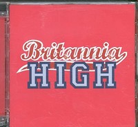 Britannia High Cast - Britannia High - Cd - G3Z