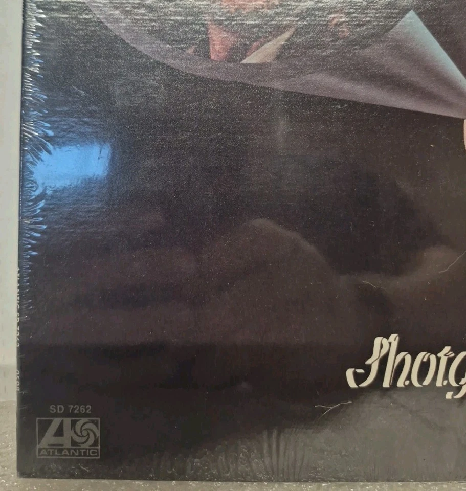 Willie Nelson "Shotgun Willie" 1973 LP - Atlantic Records (SD-7262) - Image 4 of 4