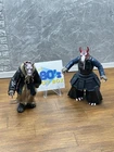 Teenage Mutant Ninja Turtles Movie 2014 Splinter Action Figure Lot TMNT Vintage