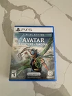 ps5 avatar frontiers of pandora