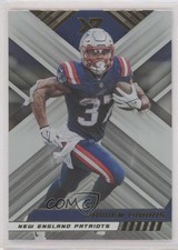 2022 Panini XR Damien Harris #9 0ym4