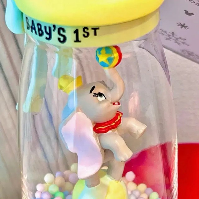 Disney Dumbo Baby Ornament - Cute Sketchbook & Accessories