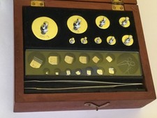 Dead Weight Tester Calibrator Scale Calibration Weights 100g Calibrating Test Weights