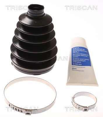 Triscan Faltenbalgsatz, Antriebswelle 8540 42810 FüR Mitsubishi-image