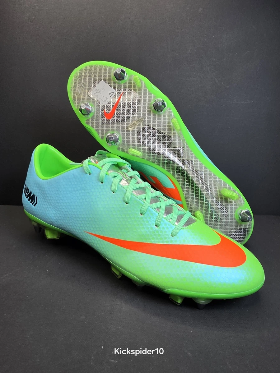 Preços baixos em Nike Mercurial Vapor IX SG Pro | eBay