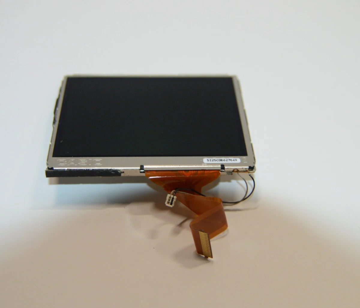 LCD pour écran Fuji Fujifilm FinePix F50 fd / F50FD NEUF
