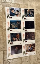 True Grit 1969 Lobby Cards Complete John Wayne Complete Set of 8