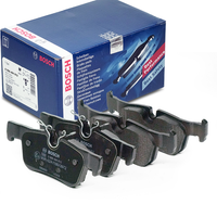 Bosch BremsbelÄGe Bremsbelagsatz Hinten BMW 1ER F40 2ER F44 F45 F46 I3 X1 F48 X2
