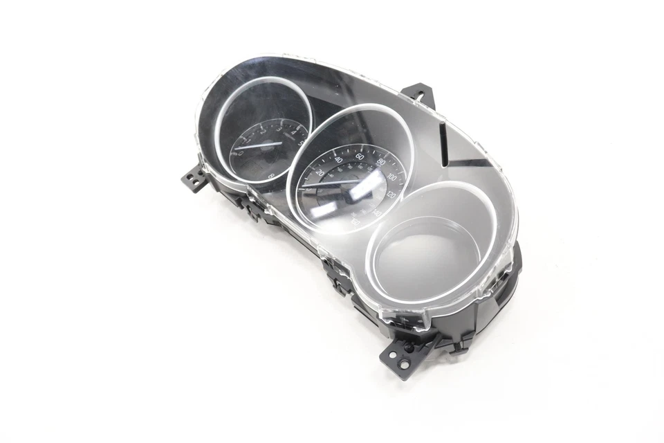 2017 - 2018 MAZDA 6 DASH LEFT SPEEDOMETER INSTRUMENT CLUSTER OEM - Image 3 of 4