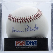 ROBIN ROBERTS - AUTOGRAPHED SIGNED BASEBALL