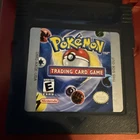 Pokemon Trading Card Game Great Condition GBC Gameboy Color Tested Working Auth