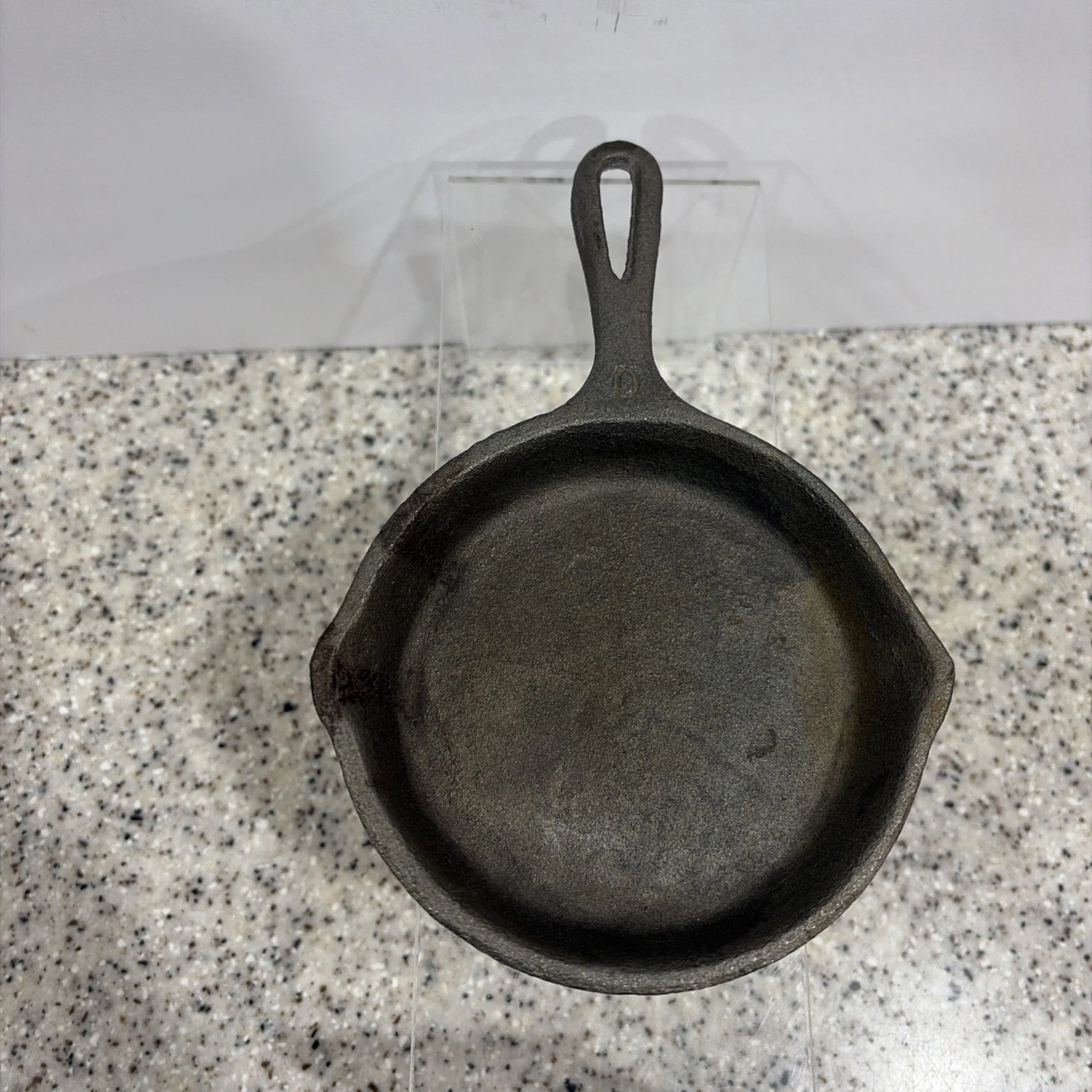 Vintage Griswold Cast Iron Pan Skillet 562 Erie PA
Opens in a new window or tab