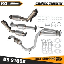 Catalytic Converters For Toyota Tacoma 2005-2011 V6 4.0L 4WD EPA OBD II Approved
