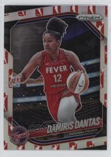 2025 Panini Prizm WNBA WNBA Logo Prizm Damiris Dantas #42 1ti6