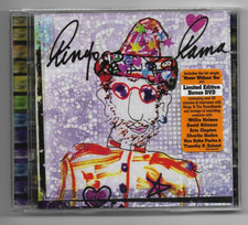 Ringo Starr Ringo Rama CD DVD 2003 Limited Edition Sealed David Gilmour W Nelson