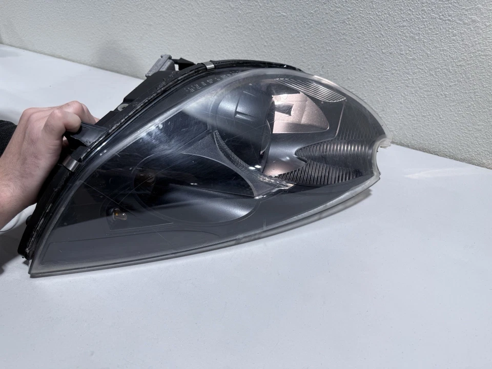 07-11 Faro xenón pasajero delantero derecho Jaguar XK XKR X150 OEM (LEER) #3579 Foto 4 de 4