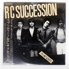 RC SUCCESSION RHAPSODY KITTY 28MK0001 Japan VINYL LP