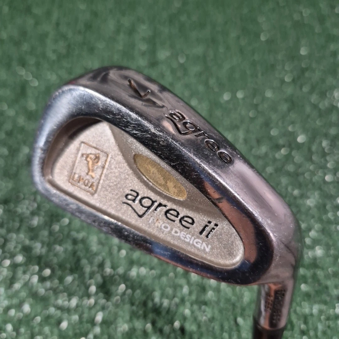 Square Two 7-Iron Golf Clubs for sale | eBay