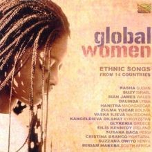 Global Women von Various von not specified | CD | Zustand gut
