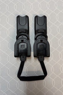 Joie Finiti Car Seat Adapters Adaptors for Maxi Cosi, Joie Car Seats & Calmi Cot