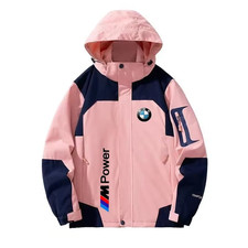 BMW Bicycle and Motorcycle Jacket