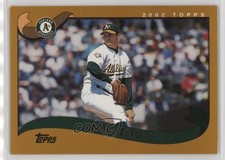 2002 Topps Barry Zito #455 3bz