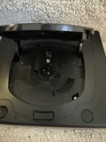 Sega Saturn Model 2 MK-80000A Console - W/ New Controller/cables/ Battery -lot 5