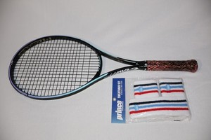 2021 Head Gravity Lite Pro Tennis Graphene Racquet Racket Prince Sweatband Set