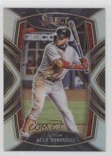 2021 Panini Select Diamond Level Holo Prizm Alex Verdugo #234 2h5