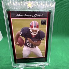 2007 Bowman Marshawn Lynch Rookie #127 Buffalo Bills NFL Football