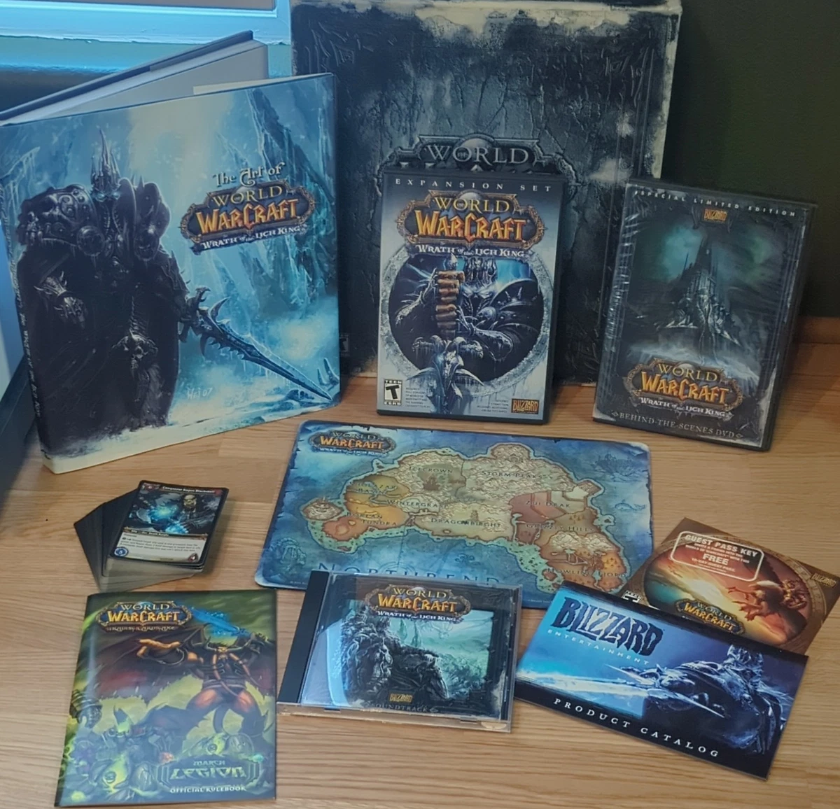 WORLD of Warcraft products for sale | eBay