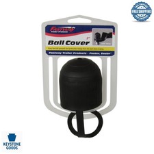 Tethered Rubber Hitch Ball Cover 2 Or 2-516 Tethered Rubber Hitch Ball Cover 2 Or 2-516