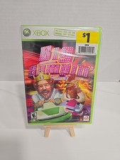    BIG BUMPIN' - Microsoft Xbox 360 New  Sealed Burger King Game   