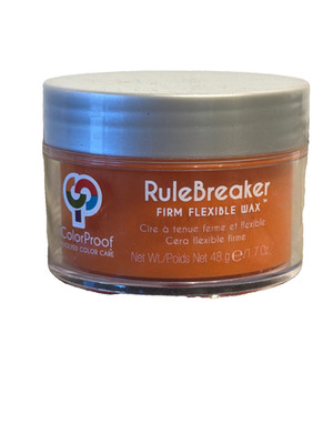 ColorProof Evolved Color Care RuleBreaker Firm Flexible Wax 1.7oz