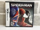 Spider-Man Shattered Dimensions Nintendo DS CIB Complete With Manual. Tested