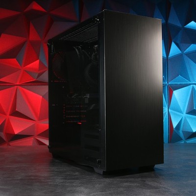 Custom Gaming PC // Intel Core i5-10600K, RTX 2060, 16 GB RAM