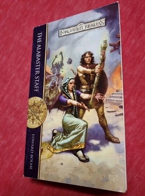 The Alabaster Staff - The Rogues - Forgotten Realms - Edward Bolme